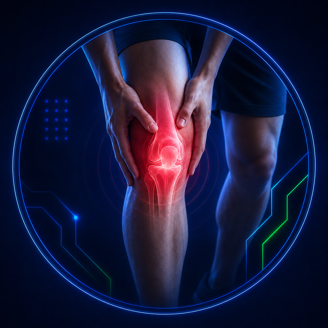 Recuperación Muscular