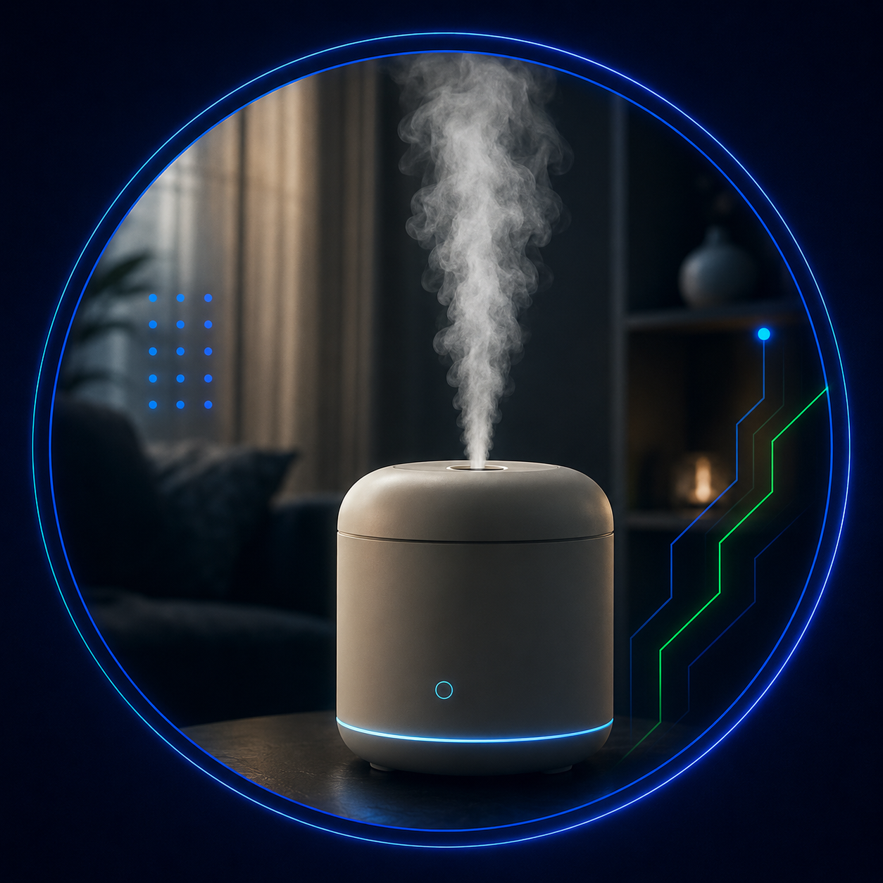 Humidificadores