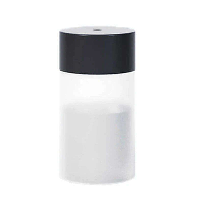 Mini Humidificador Ultrasónico 260ml con Luz LED