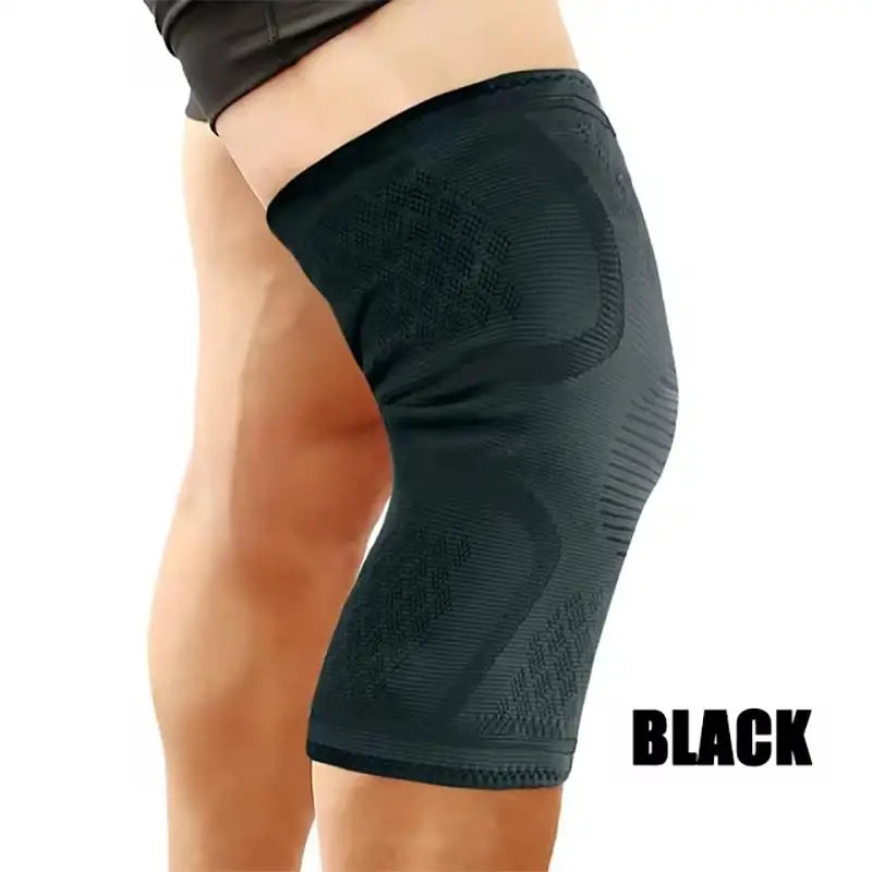 Rodillera de Compresión para Dolor de Rodilla, Meniscos y Artritis (Plegable)