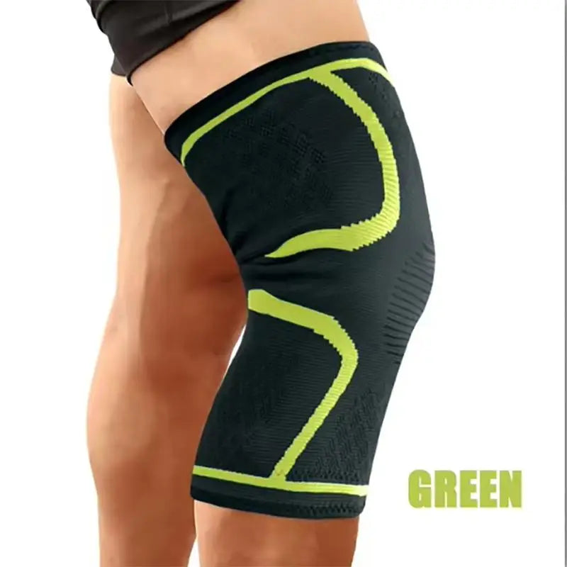 Rodillera de Compresión para Dolor de Rodilla, Meniscos y Artritis (Plegable)