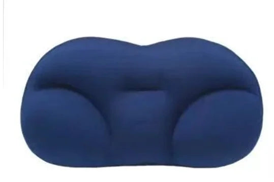 Almohada Cervical de Espuma Transpirable 3D, Soporte Completo para Sueño Profundo