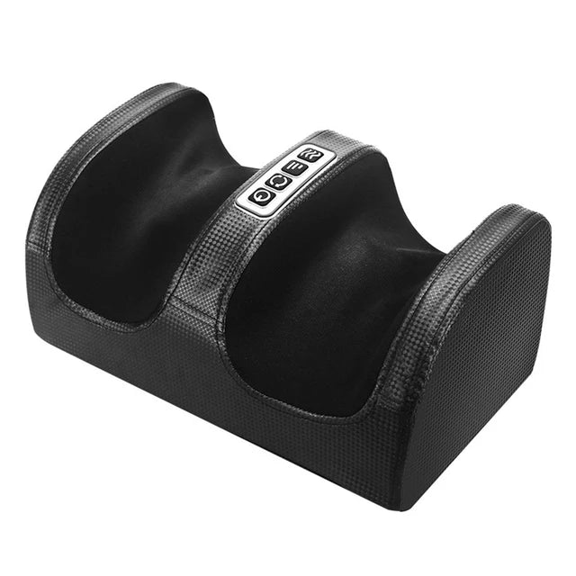 Masajeador de Pies Eléctrico Shiatsu con Calor, Alivio para Pantorrillas