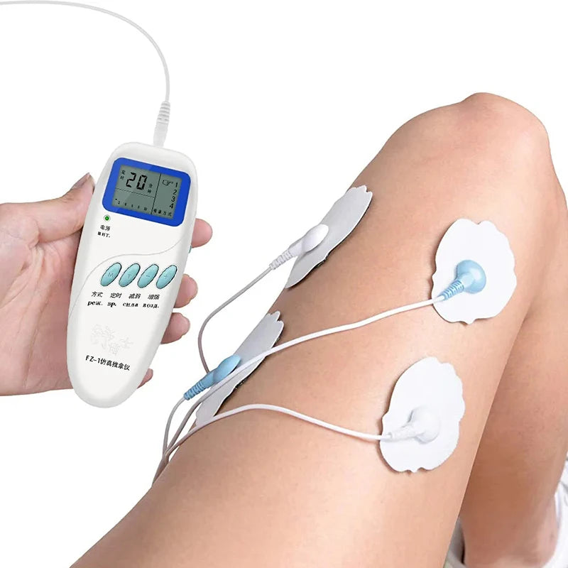 Masajeador de Electroestimulación "Comfort Doctor", Alivio Muscular
