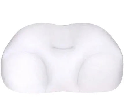Almohada Cervical de Espuma Transpirable 3D, Soporte Completo para Sueño Profundo