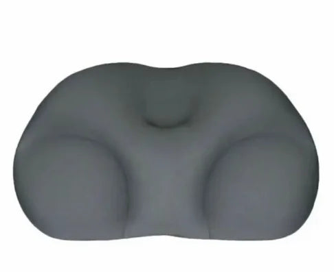Almohada Cervical de Espuma Transpirable 3D, Soporte Completo para Sueño Profundo
