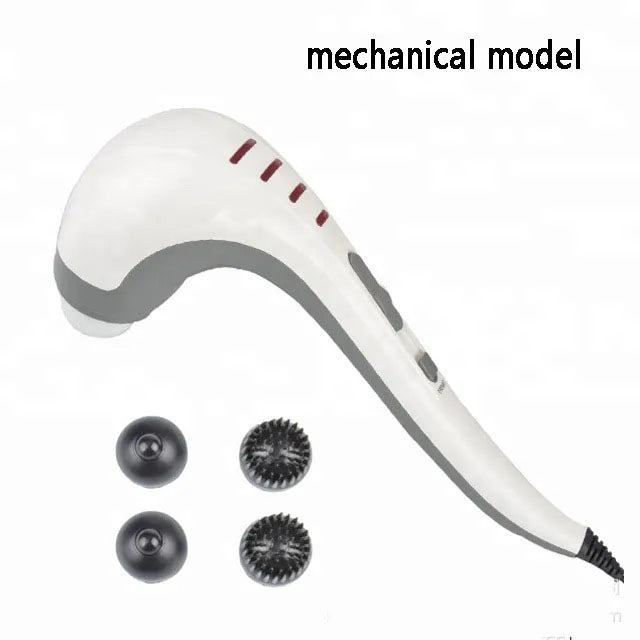 Martillo Masajeador Eléctrico Multifuncional, Cuello, Espalda y Cintura