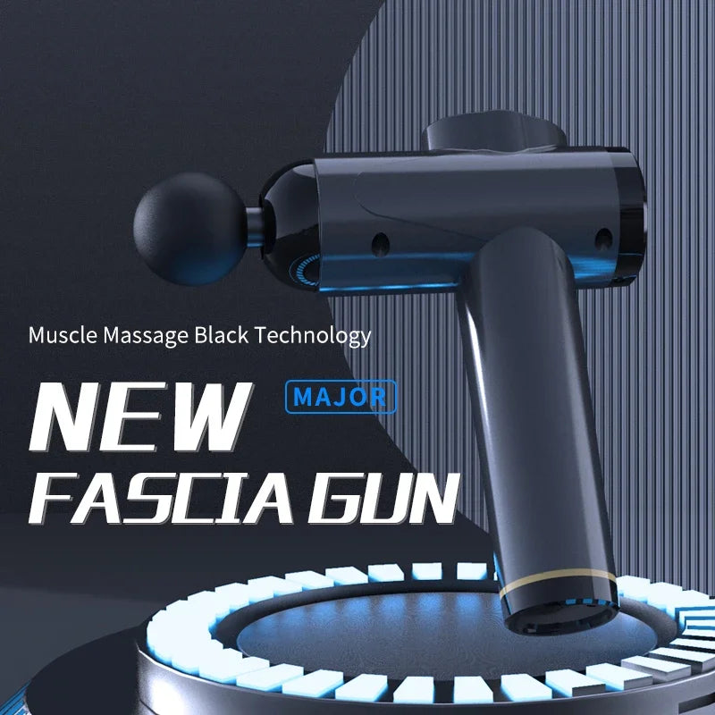 99 Level Massage Gun Fascia Deep Muscle Electric BACK Massagers