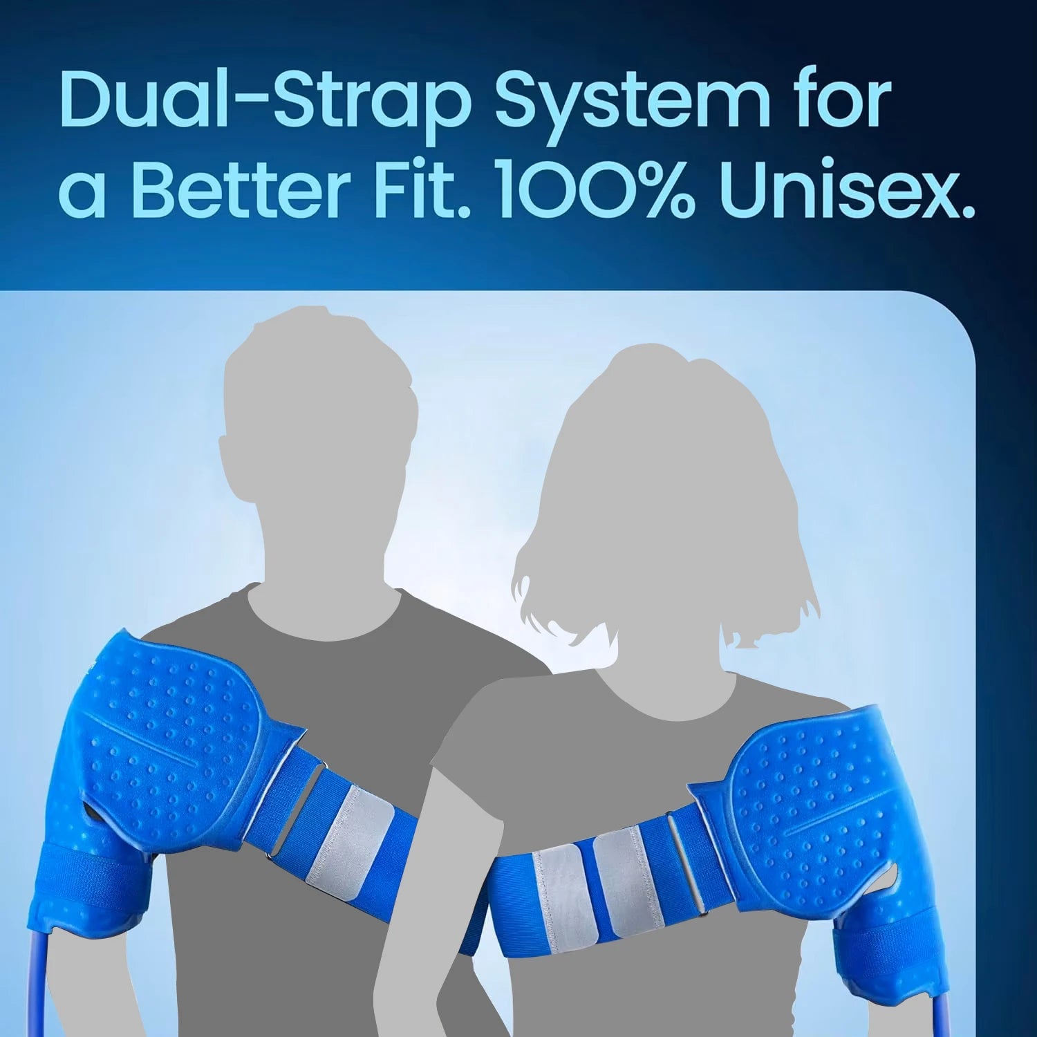 Máquina de Terapia de Frío con Temporizador Digital y Flujo Ajustable