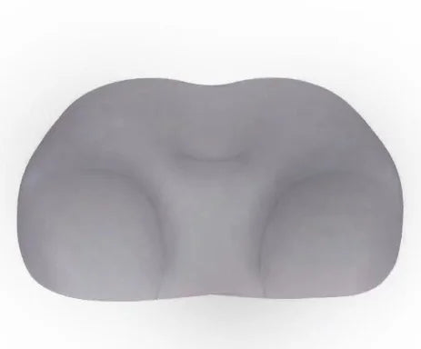 Almohada Cervical de Espuma Transpirable 3D, Soporte Completo para Sueño Profundo