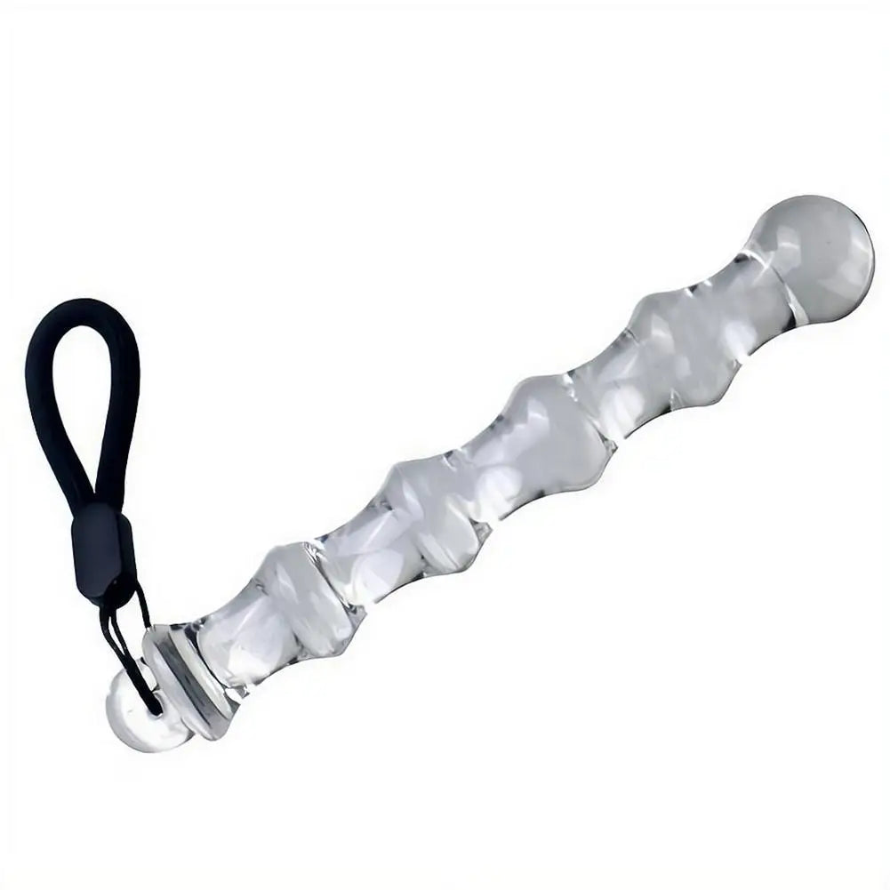 Bastón Masajeador de Meridianos, Alivio Muscular para Hombros, Cuello y Cadera
