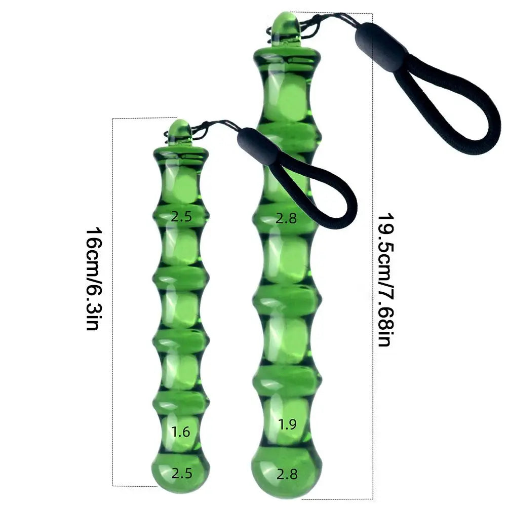 Bastón Masajeador de Meridianos, Alivio Muscular para Hombros, Cuello y Cadera