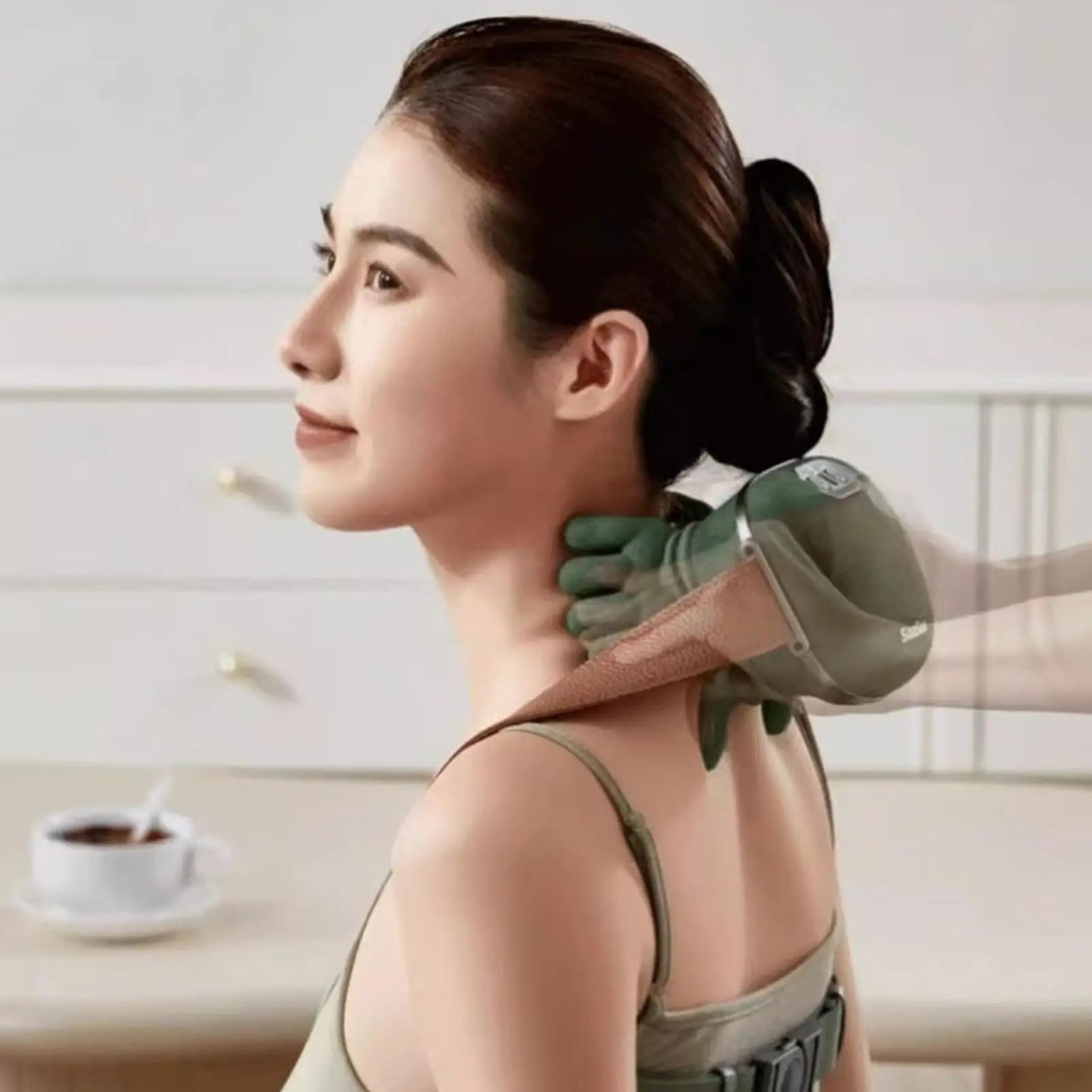 Massager Electric Neck Deep Massage Muscle Relax