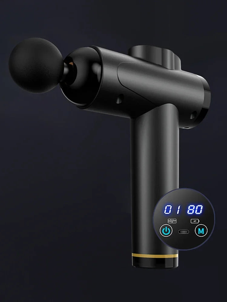 99 Level Massage Gun Fascia Deep Muscle Electric BACK Massagers