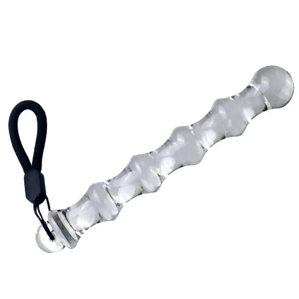 Bastón Masajeador de Meridianos, Alivio Muscular para Hombros, Cuello y Cadera