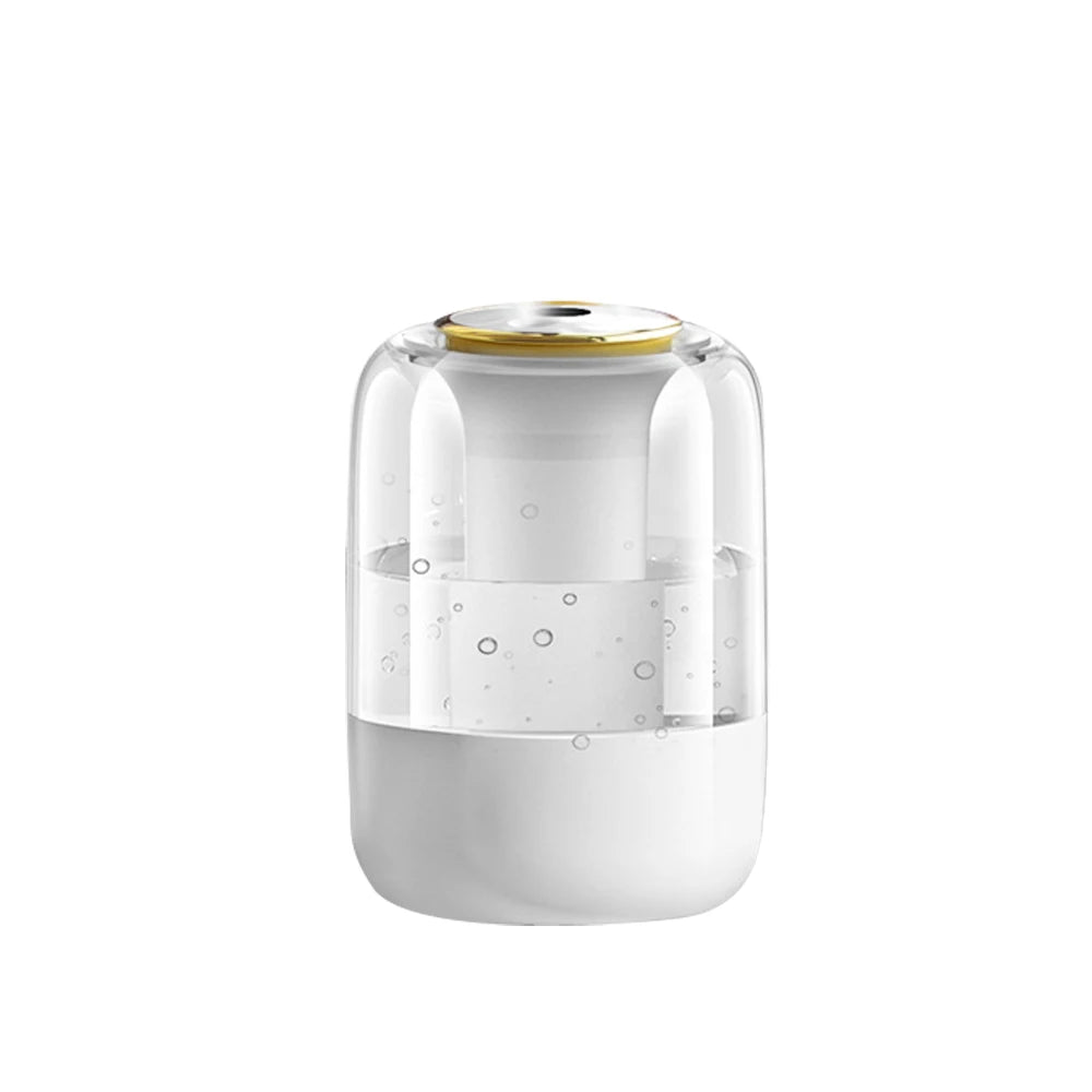 Humidificador de Aire 2.2L de Gran Capacidad con Luz Nocturna LED