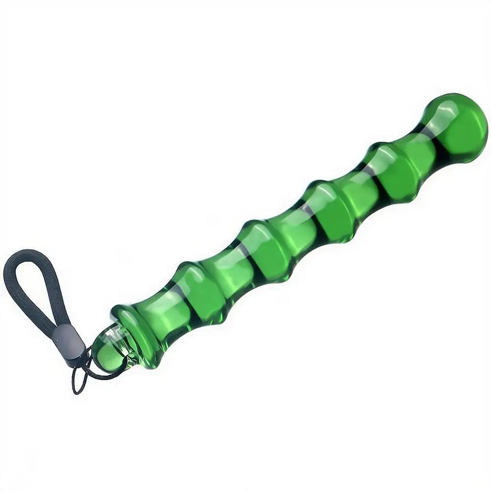 Bastón Masajeador de Meridianos, Alivio Muscular para Hombros, Cuello y Cadera