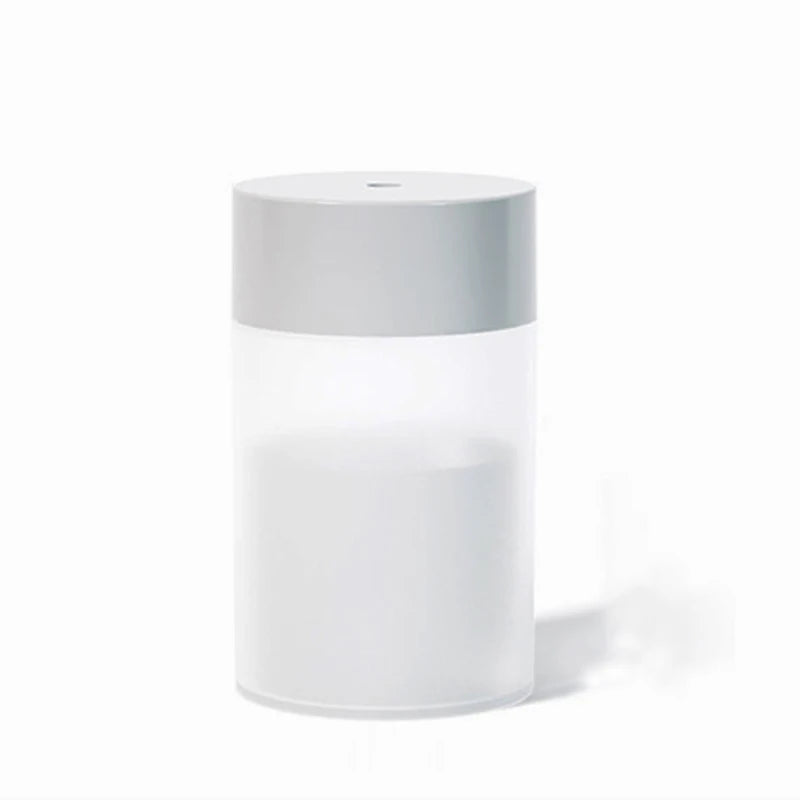 Mini Humidificador Ultrasónico 260ml con Luz LED