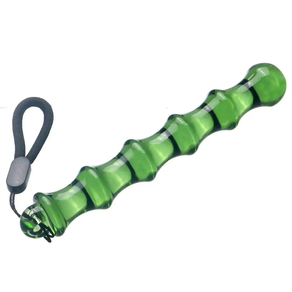 Bastón Masajeador de Meridianos, Alivio Muscular para Hombros, Cuello y Cadera
