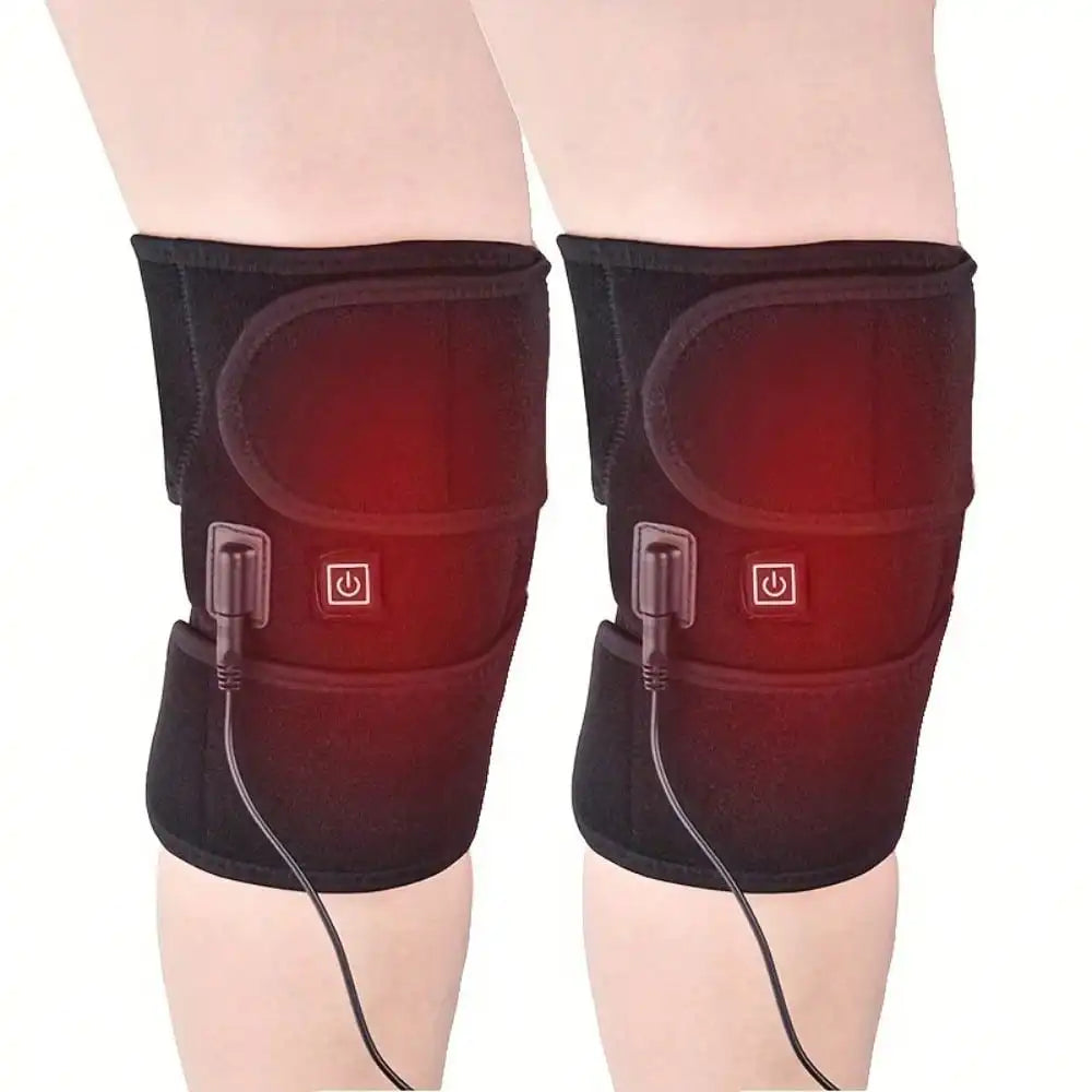 Masajeador de Cuello EMS Portátil, Parches de Gel para Cervical y Espalda