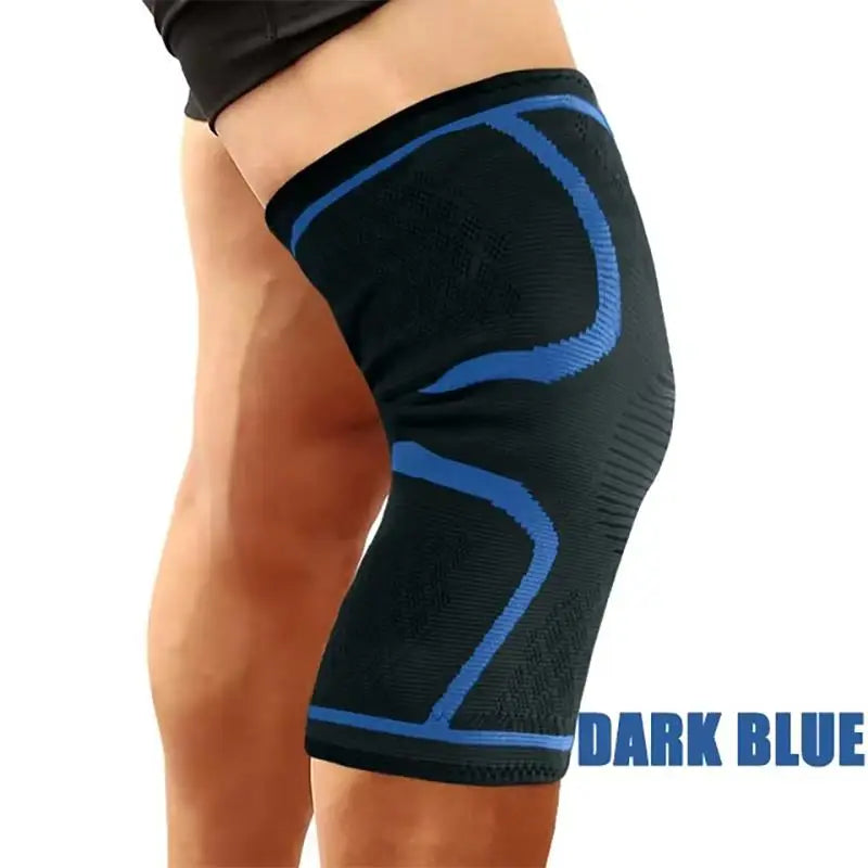 Rodillera de Compresión para Dolor de Rodilla, Meniscos y Artritis (Plegable)