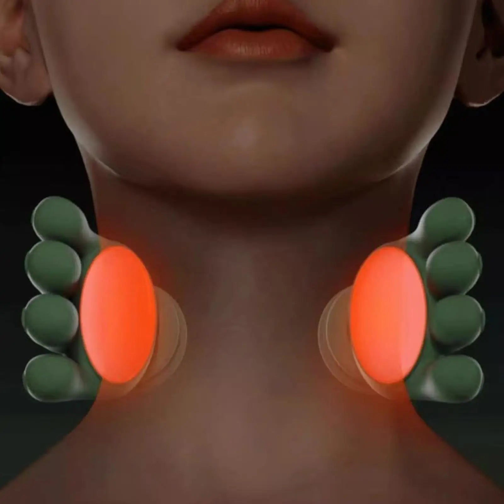 Massager Electric Neck Deep Massage Muscle Relax