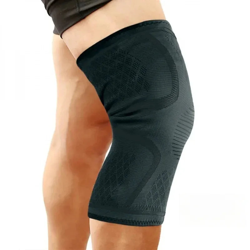 Rodillera de Compresión para Dolor de Rodilla, Alivio de Meniscos y Artritis